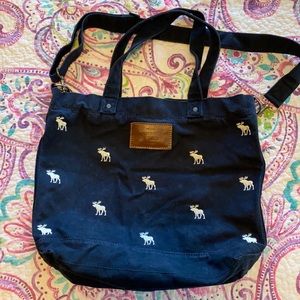 Abercrombie & Fitch Tote Bag
